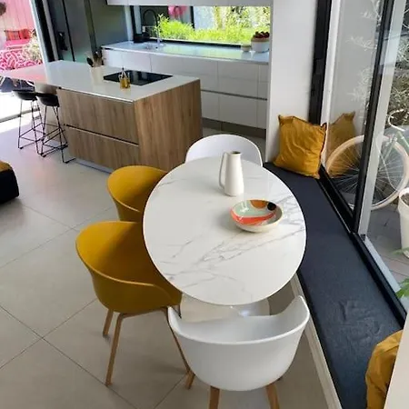 Maison Avec Piscine Au Centre Du Quartier De Cauderan Villa Bordeaux